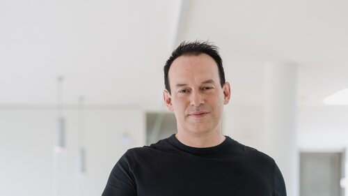 Michael Backes | © Tobias Ebelshäuser