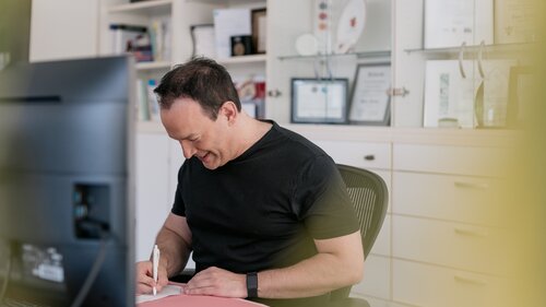 Michael Backes | © Tobias Ebelshäuser