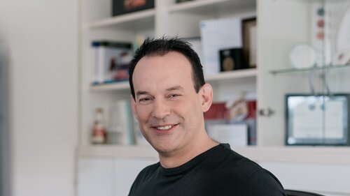 Michael Backes | © Tobias Ebelshäuser